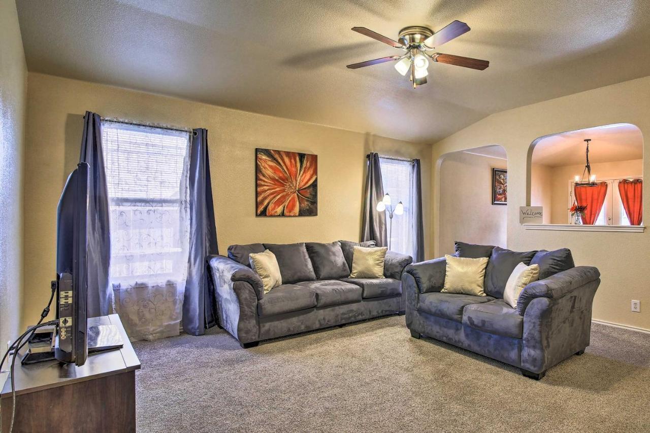 San Antonio Abode With Yard Less Than 4 Mi To Lackland Exterior foto
