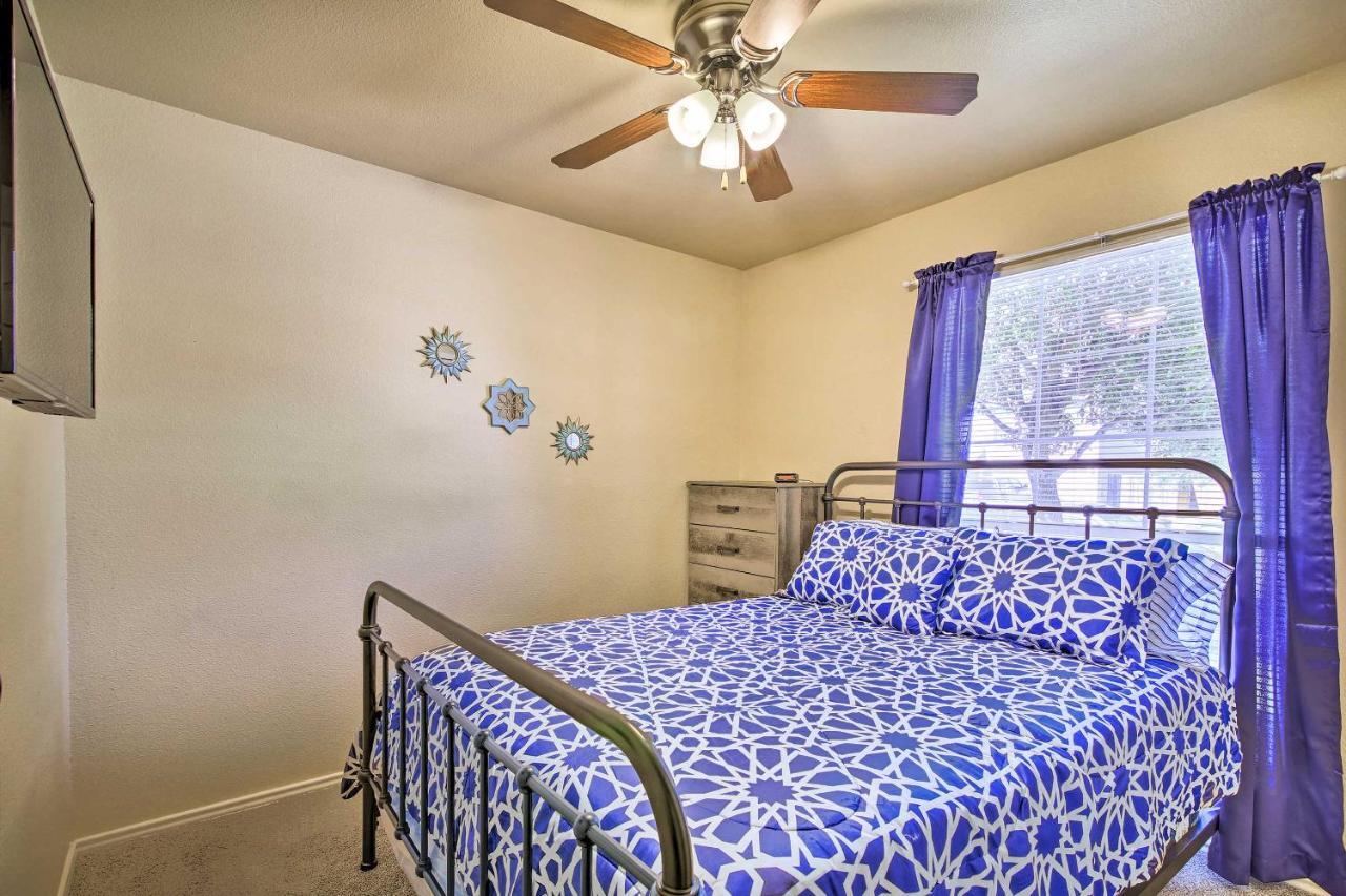 San Antonio Abode With Yard Less Than 4 Mi To Lackland Exterior foto