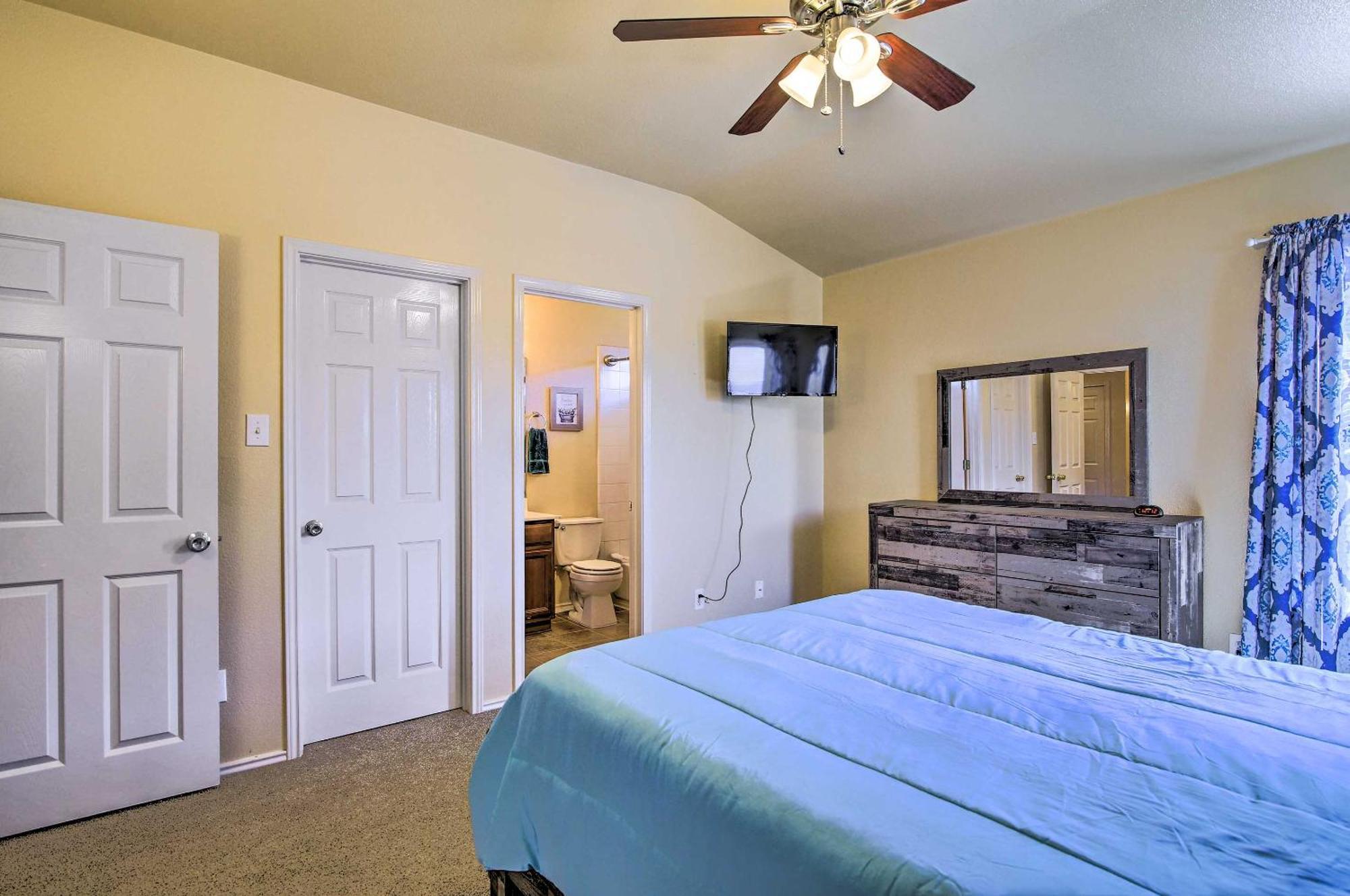 San Antonio Abode With Yard Less Than 4 Mi To Lackland Exterior foto