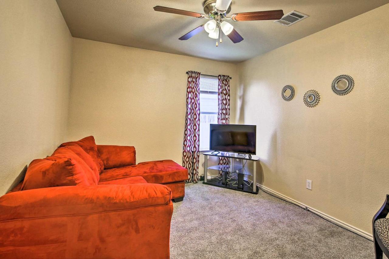 San Antonio Abode With Yard Less Than 4 Mi To Lackland Exterior foto